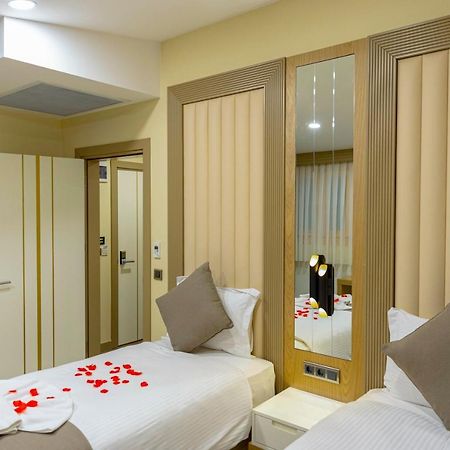 Brako Hotel Стамбул Экстерьер фото