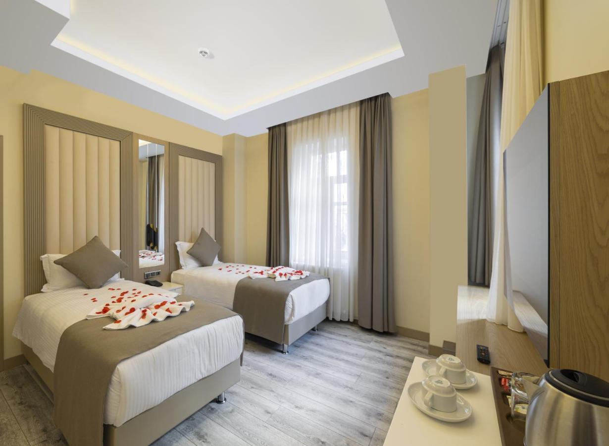 Brako Hotel Стамбул Экстерьер фото