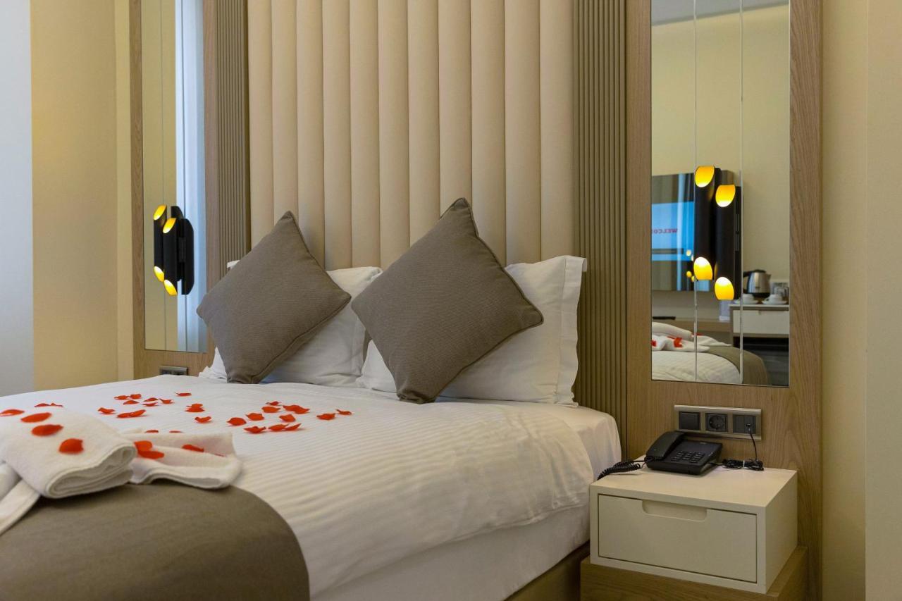Brako Hotel Стамбул Экстерьер фото