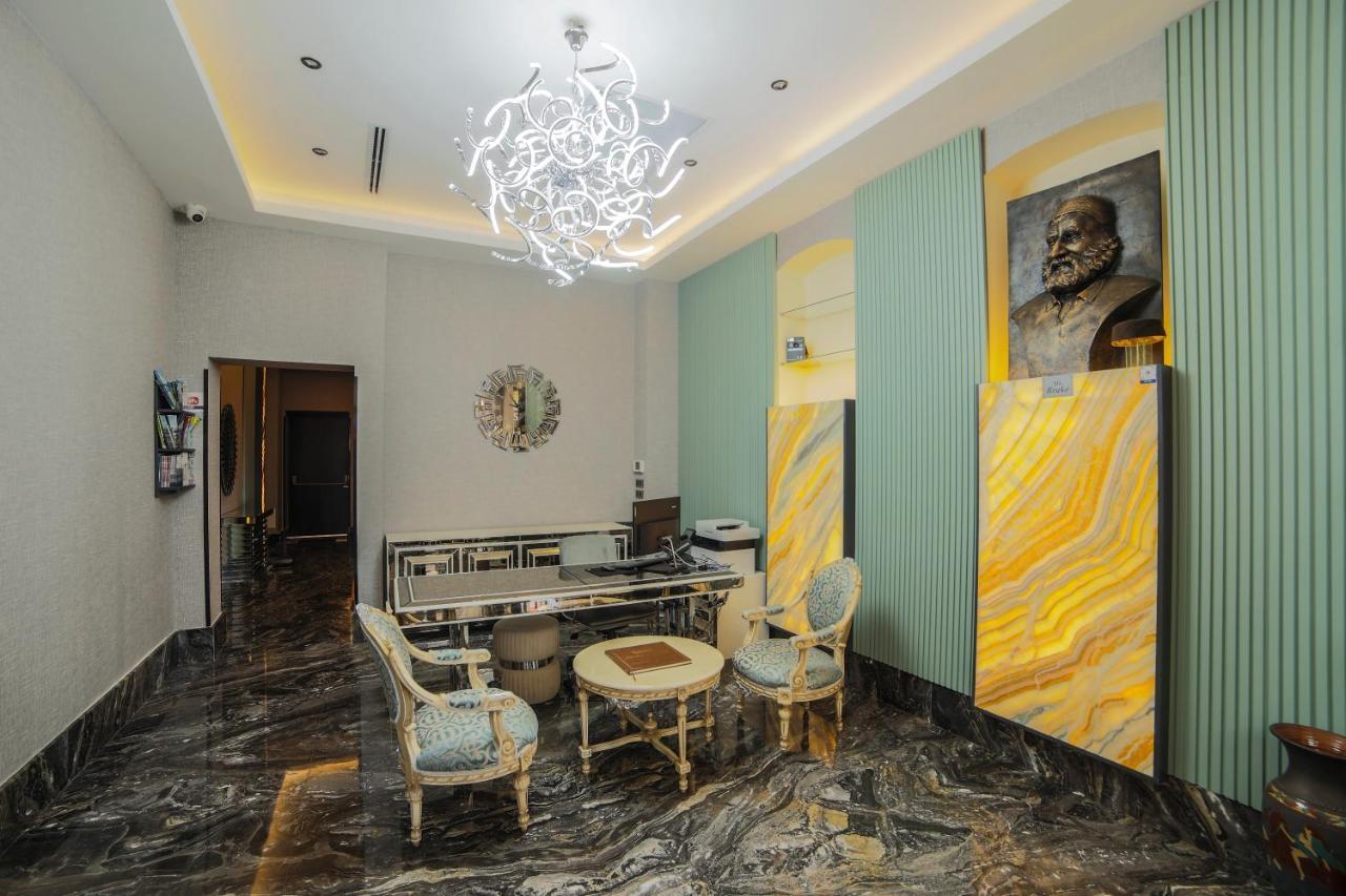 Brako Hotel Стамбул Экстерьер фото