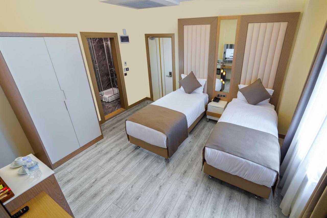 Brako Hotel Стамбул Экстерьер фото
