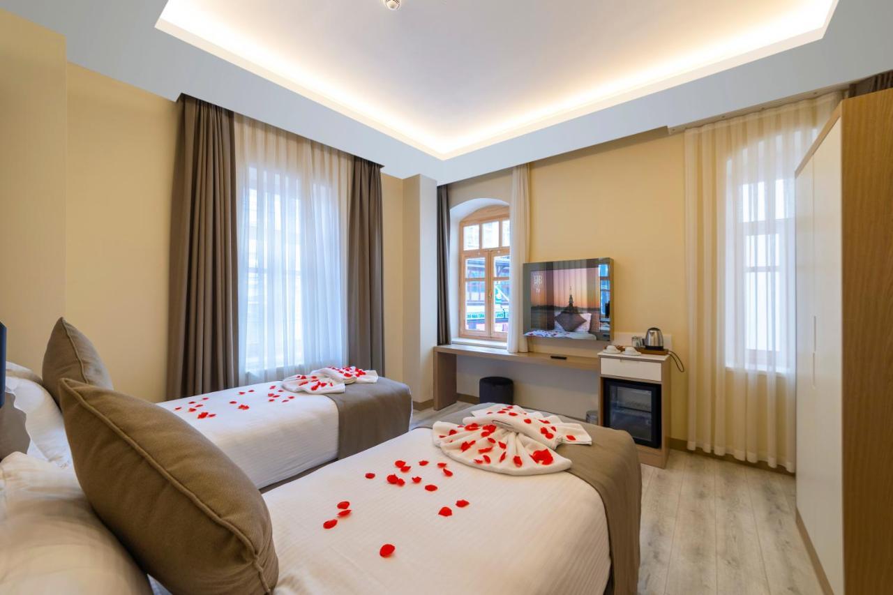 Brako Hotel Стамбул Экстерьер фото