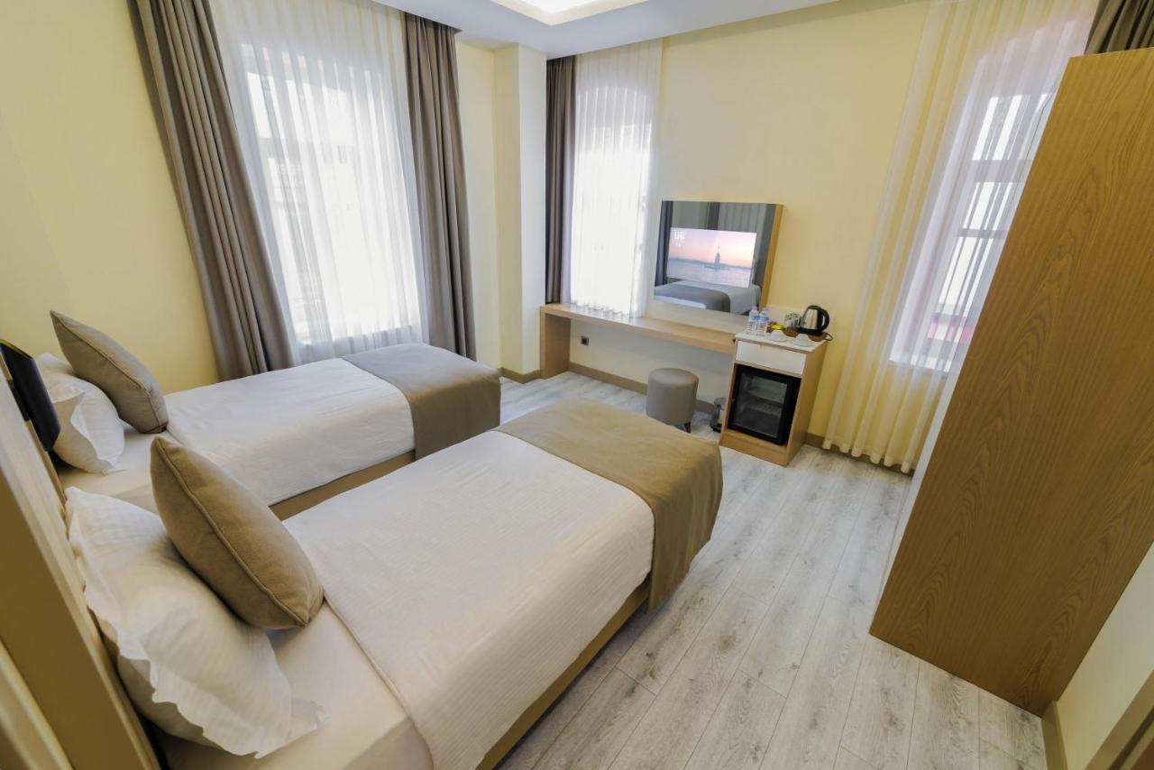 Brako Hotel Стамбул Экстерьер фото