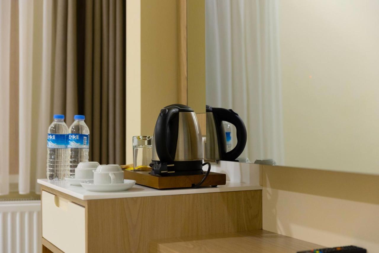 Brako Hotel Стамбул Экстерьер фото