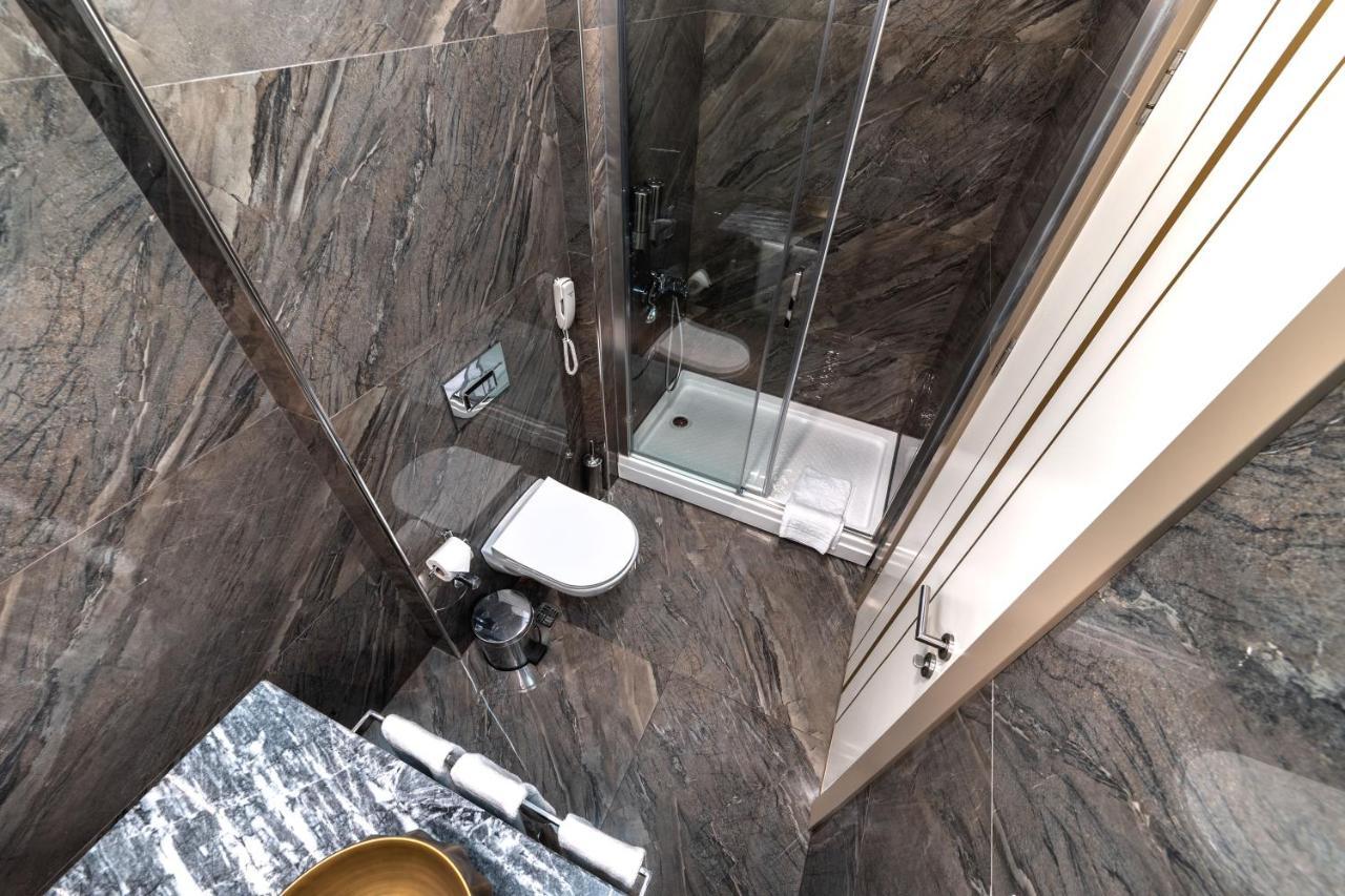 Brako Hotel Стамбул Экстерьер фото
