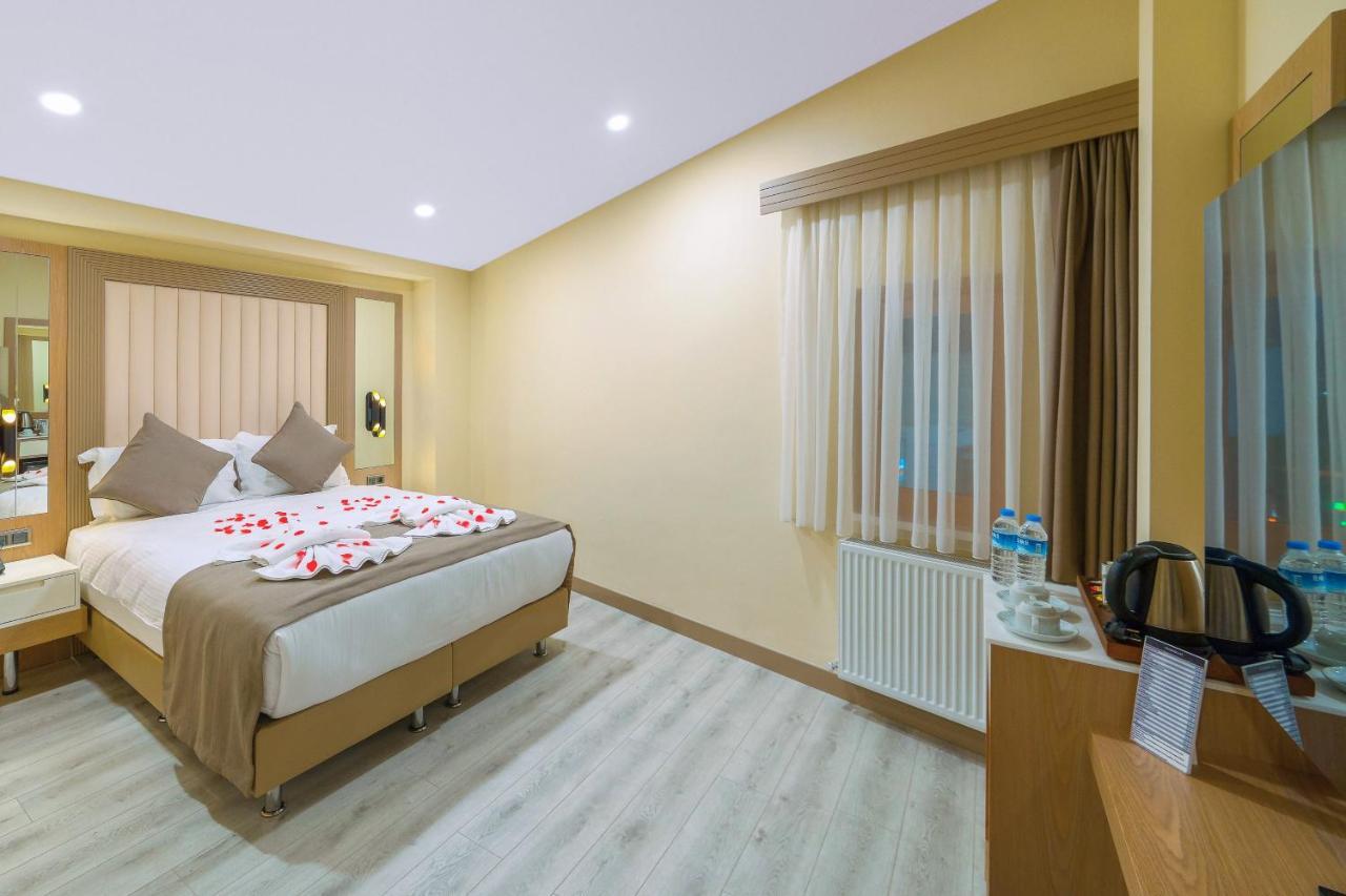 Brako Hotel Стамбул Экстерьер фото