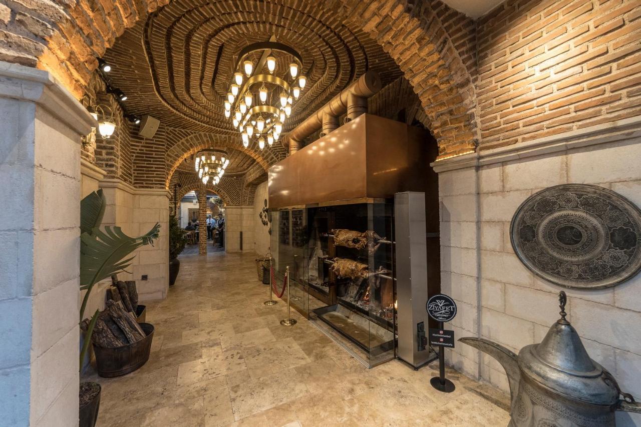 Brako Hotel Стамбул Экстерьер фото