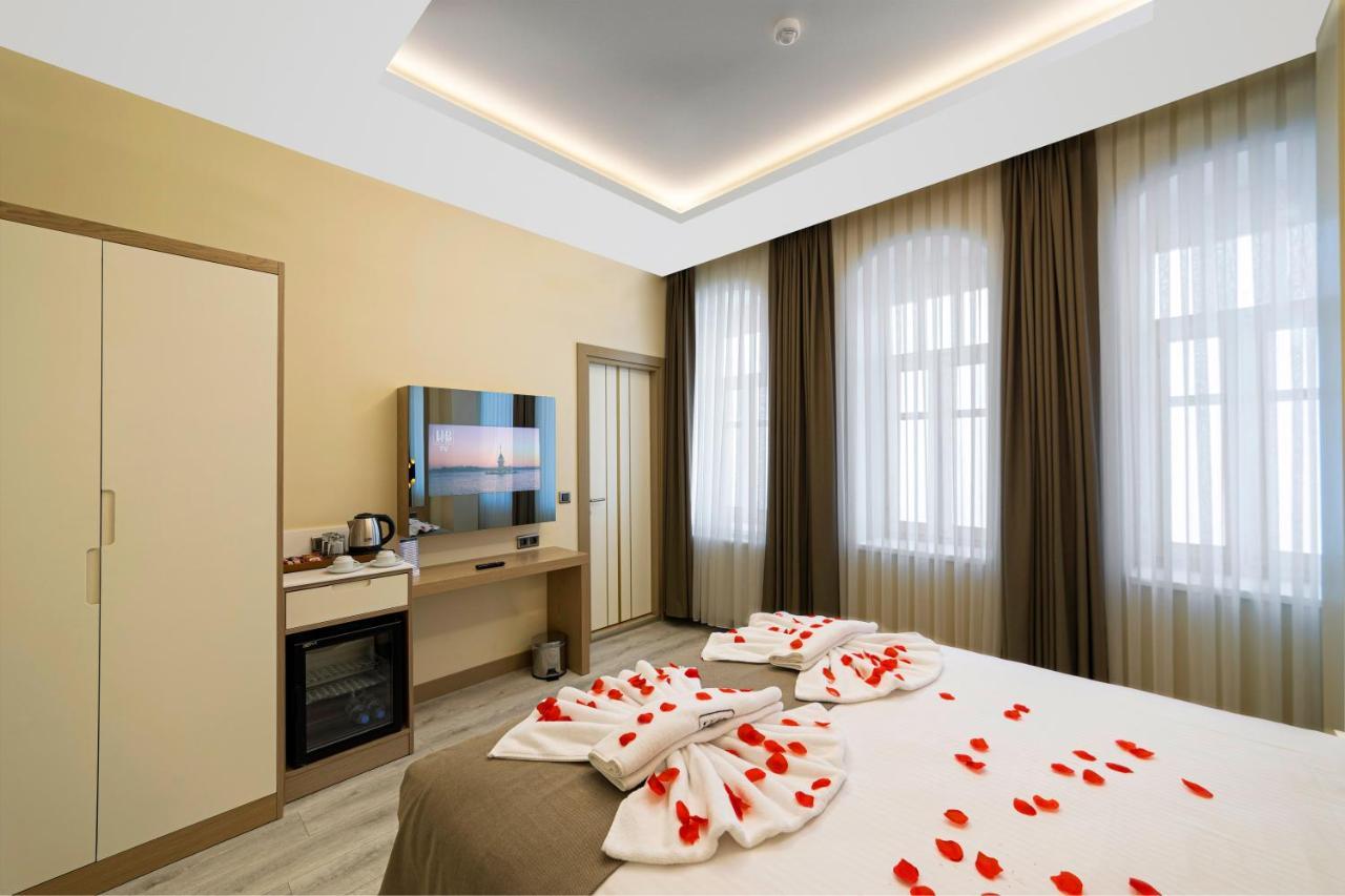 Brako Hotel Стамбул Экстерьер фото