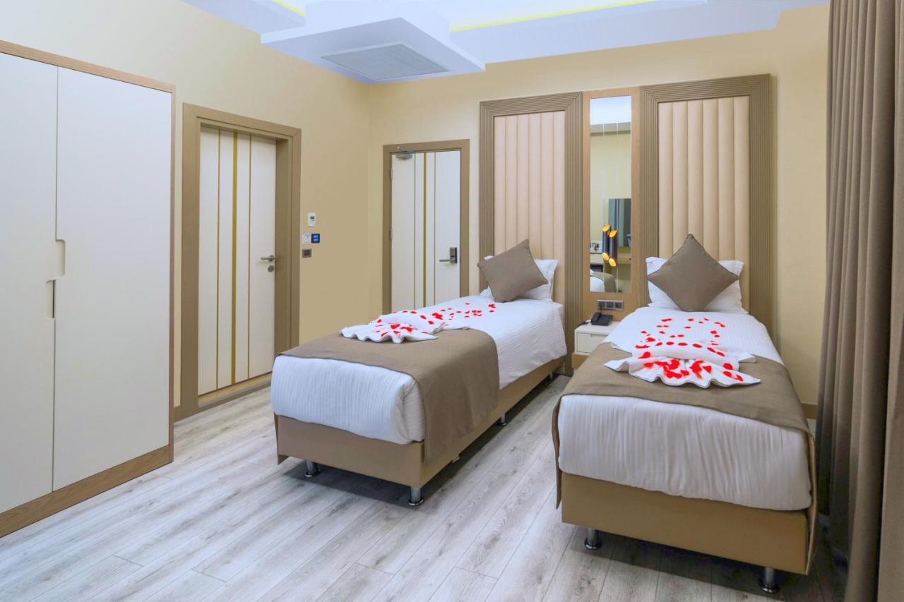 Brako Hotel Стамбул Экстерьер фото