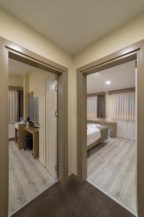 Brako Hotel Стамбул Экстерьер фото