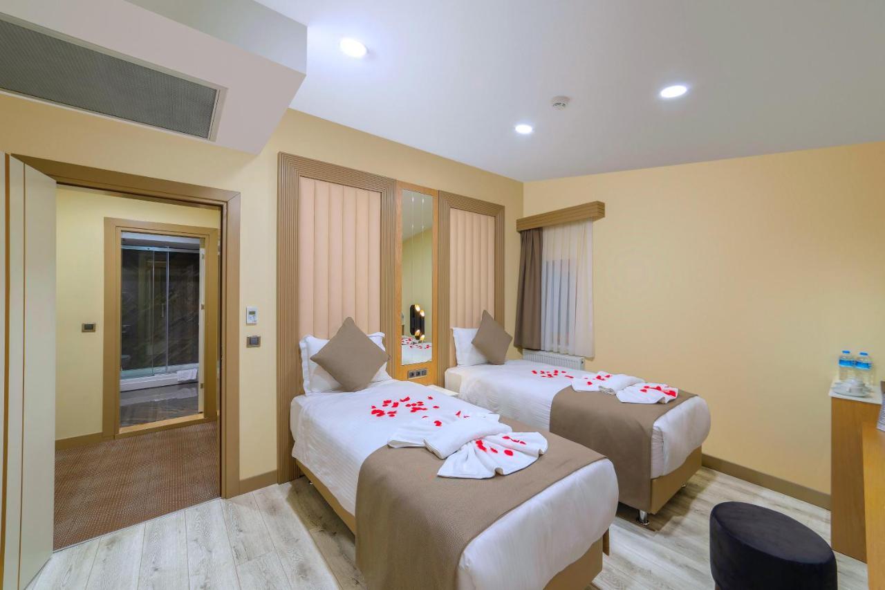 Brako Hotel Стамбул Экстерьер фото